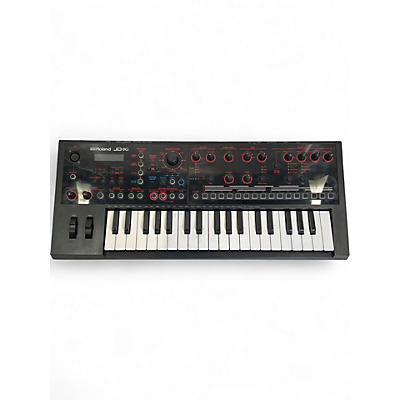 Used Roland JDXI Synthesizer