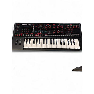 Used Roland JDXI Synthesizer