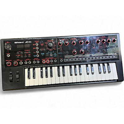 Used Roland JDXI Synthesizer
