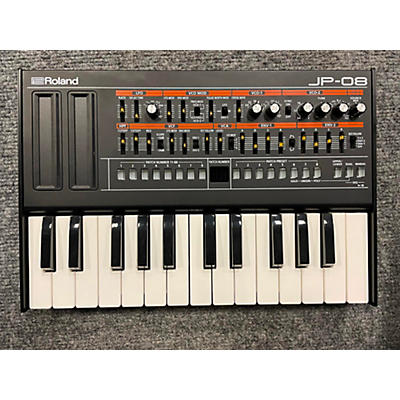 Roland Used Roland JP-08 Synthesizer