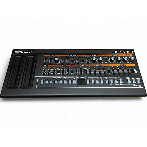 Used Roland JP-08 Synthesizer