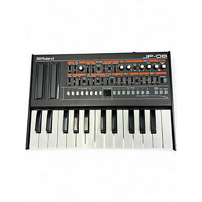 Used Roland JP-08 Synthesizer