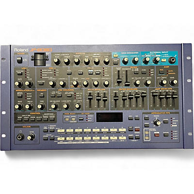Used Roland JP-8080 Synthesizer