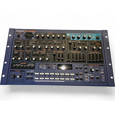 Used Roland JP-8080 Synthesizer