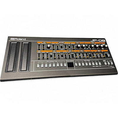 Used Roland JP08 Synthesizer