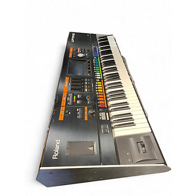 Used Roland JP80 Jupiter 80 76 Key Synthesizer
