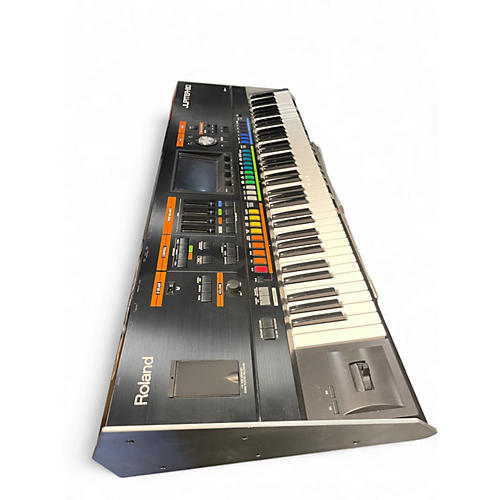 Used Roland JP80 Jupiter 80 76 Key Synthesizer