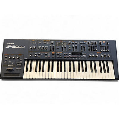 Used Roland JP8000 Synthesizer