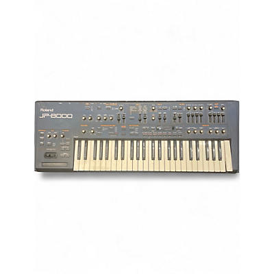 Used Roland JP8000 Synthesizer