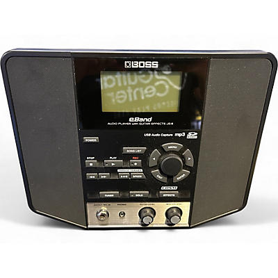 Used Roland JS8 eBand Guitar Audio Player Line Mixer