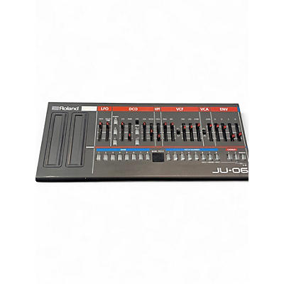 Used Roland JU-06 Synthesizer