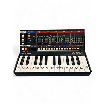 Roland Used Roland JU-06A/K25M Synthesizer