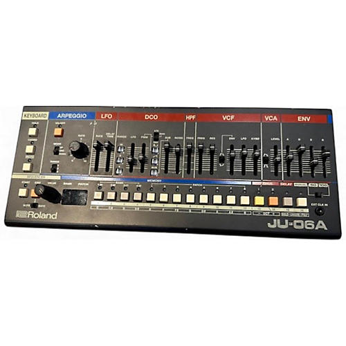 Roland Used Roland JU-06A Sound Module