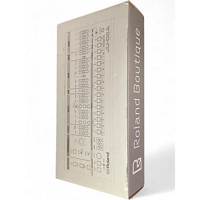 Used Roland JU-06A Synthesizer