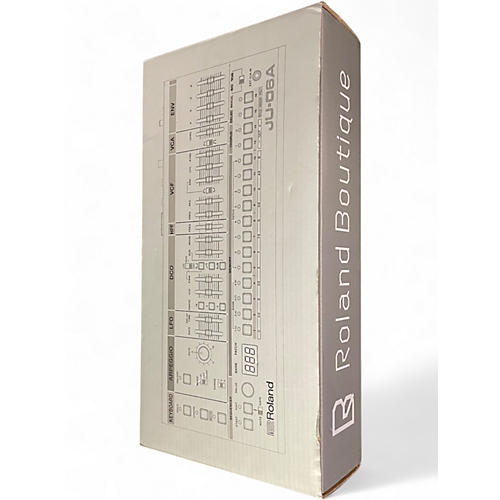 Used Roland JU-06A Synthesizer