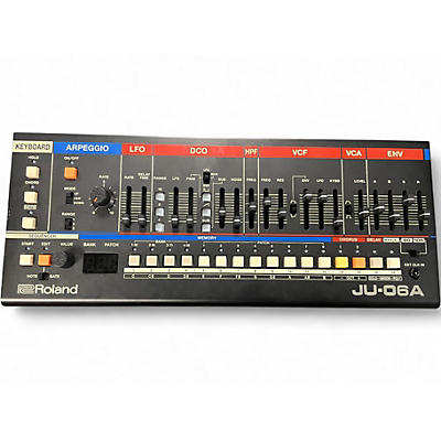 Used Roland JU-06A Synthesizer