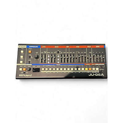 Used Roland  JU-06A Synthesizer