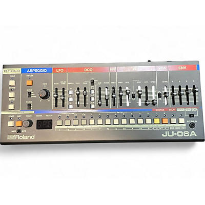 Used Roland JU-06A Synthesizer