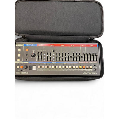 Used Roland JU-06A Synthesizer