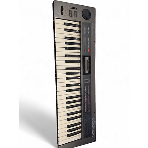 Used Roland JU-1 Synthesizer