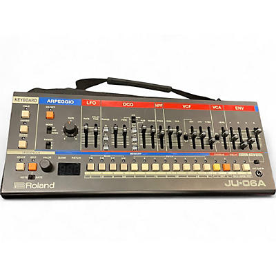 Used Roland JU06A Production Controller