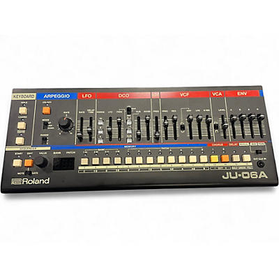 Used Roland JU06A Production Controller