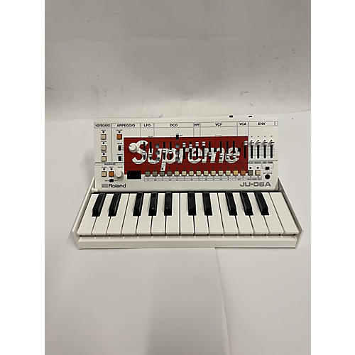 Roland Used Roland JU06A SUPREME Synthesizer