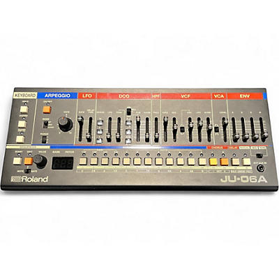 Used Roland JU06A Sound Module