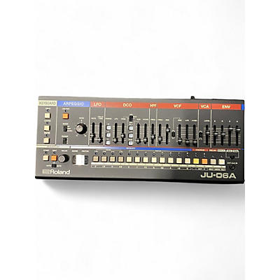 Used Roland JU60A Sound Module