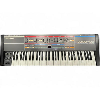 Used Roland JUNO 106 Synthesizer