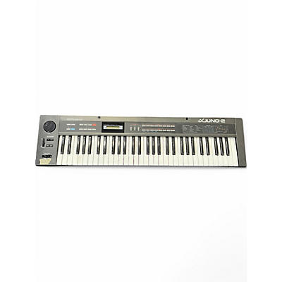 Used Roland JUNO 2 Synthesizer