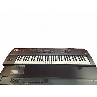 Used Roland JUNO D 61 KEY