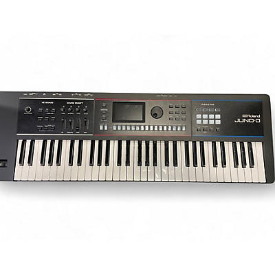 Roland Used Roland JUNO D 61 Keyboard Workstation