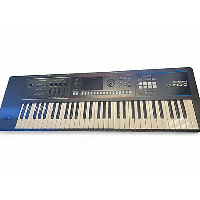 Used Roland JUNO D Keyboard Workstation