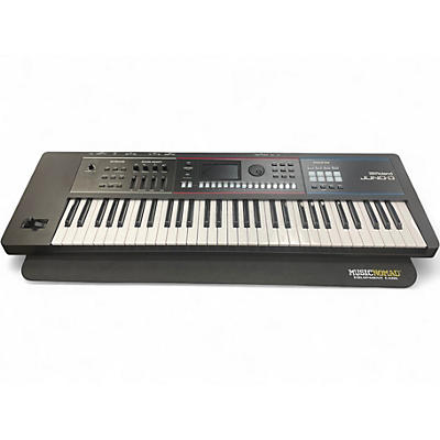 Used Roland JUNO-D6 61 Synthesizer