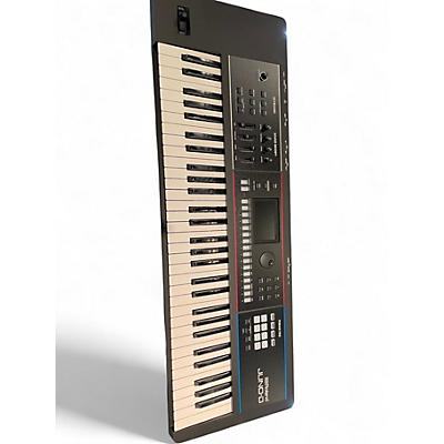 Used Roland JUNO D6 Keyboard Workstation