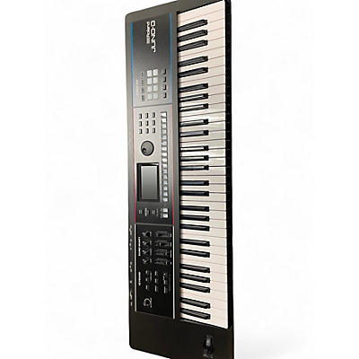 Used Roland JUNO-D6 Keyboard Workstation