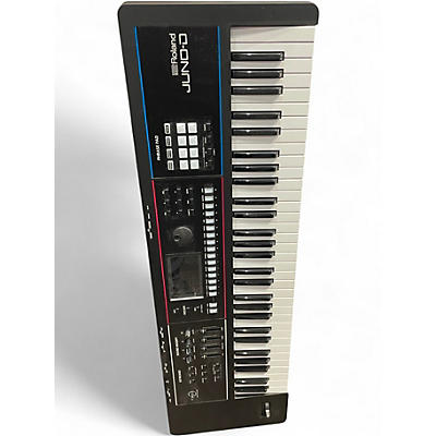 Used Roland JUNO D6 Keyboard Workstation