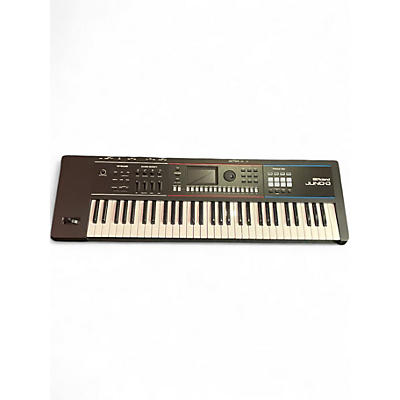 Used Roland JUNO-D6 Keyboard Workstation
