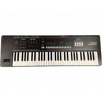 Used Roland JUNO D6 Keyboard Workstation