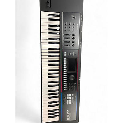 Used Roland JUNO D6 Synthesizer