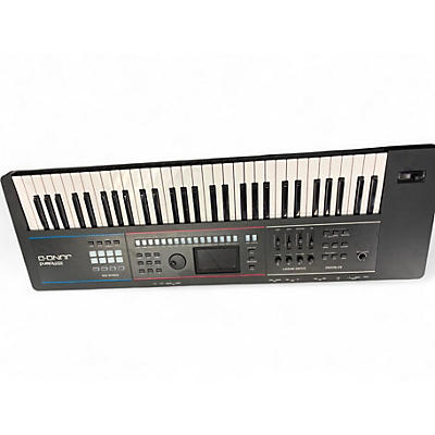Used Roland JUNO D6 Synthesizer