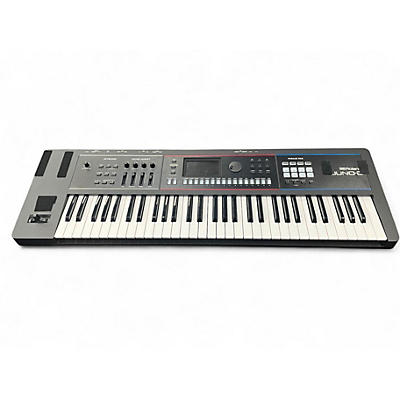 Used Roland JUNO D6 Synthesizer
