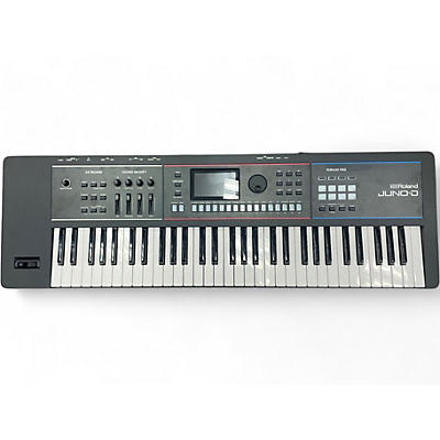 Used Roland JUNO-D6 Synthesizer