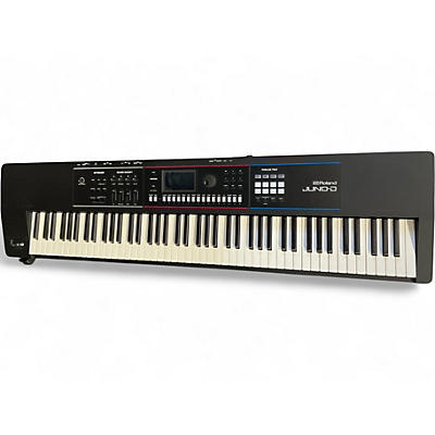 Used Roland JUNO D8 88 KEY Keyboard Workstation