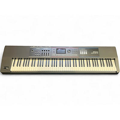 Used Roland JUNO D8 Keyboard Workstation