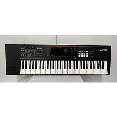 Roland Used Roland JUNO DS 61 Arranger Keyboard