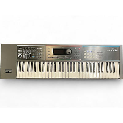 Used Roland JUNO-DS 61 Synthesizer