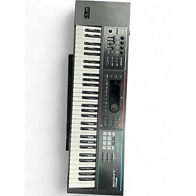 Used Roland JUNO DS 61 Synthesizer