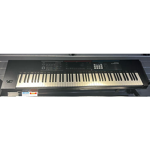 Roland Used Roland JUNO DS-88 Keyboard Workstation